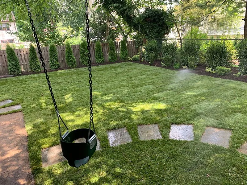 Affordable yard maintenance for outdoor upgrades in Larchmont, NY by Andora Lawn Care
