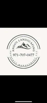 Andos Landscaping & Property Management Logo