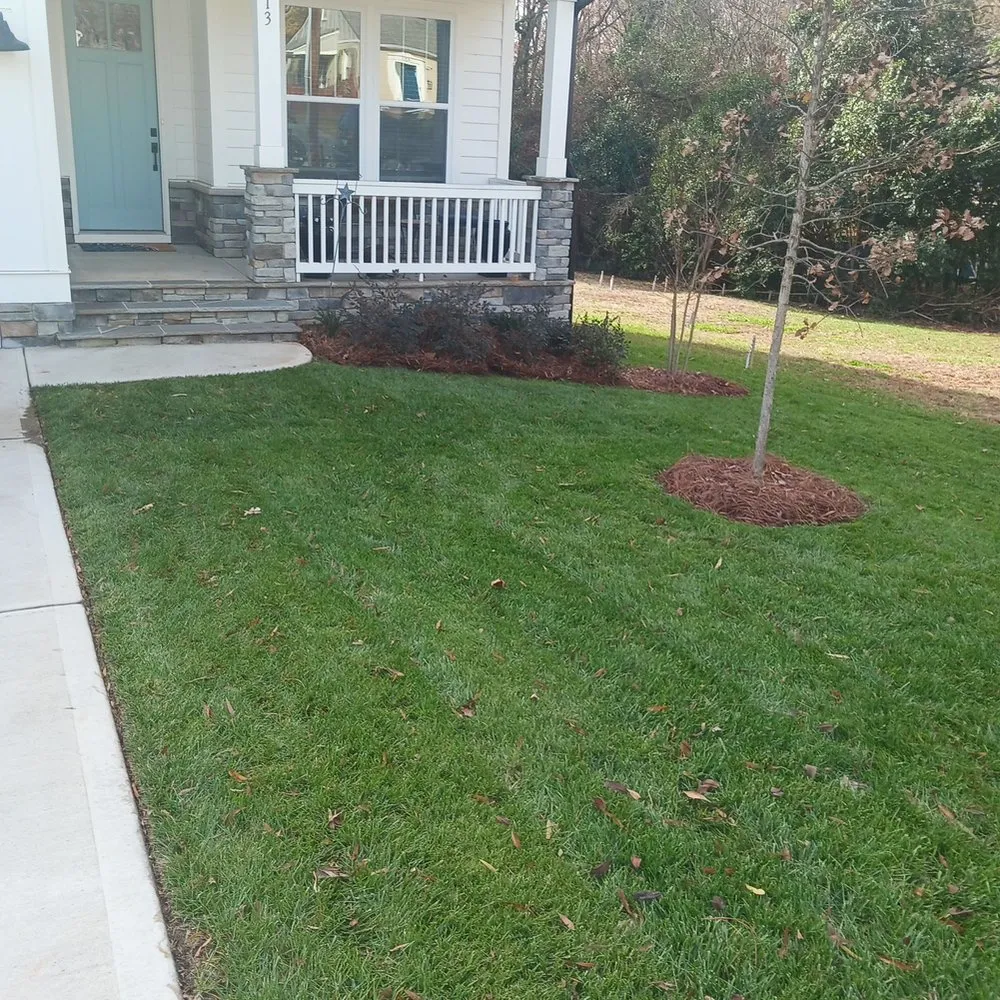 Local lawn care service in York, SC - Andrade Green Landscaping