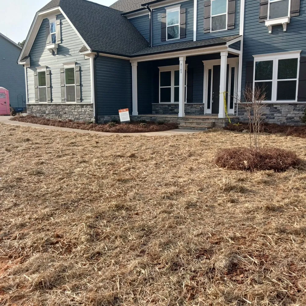 Affordable lawn mowing service experts serving York, SC - Andrade Green Landscaping