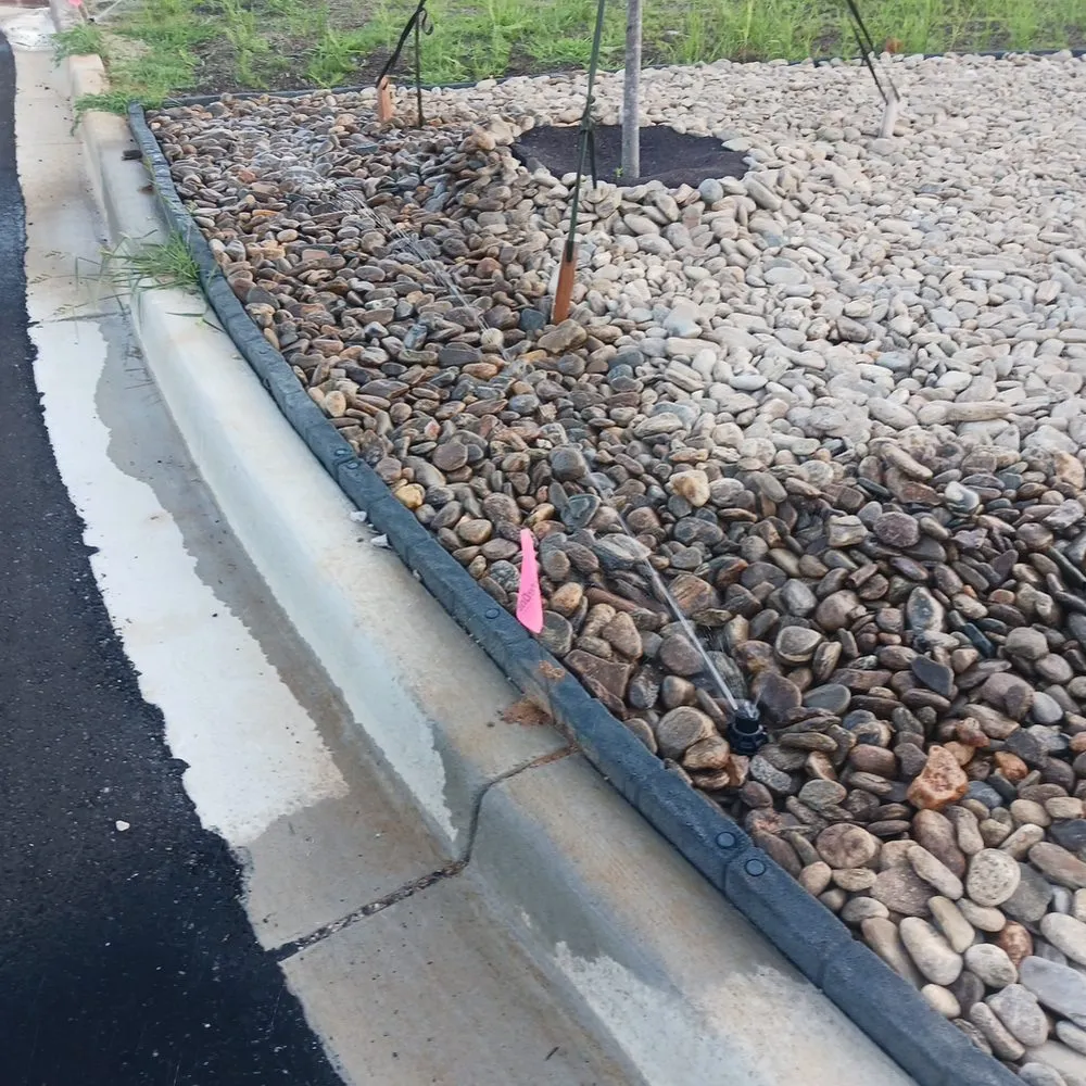 Affordable lawn mowing service in York, SC - Andrade Green Landscaping