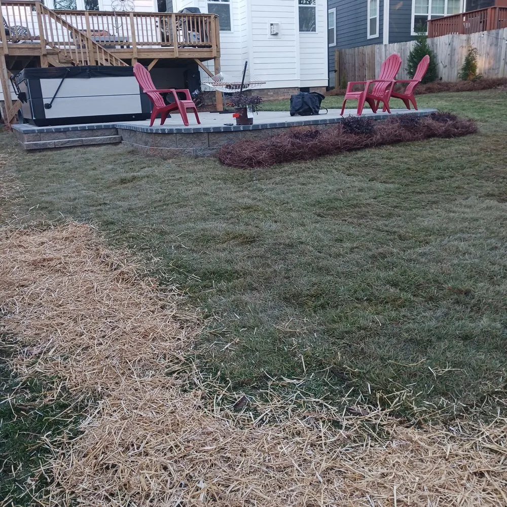 Local landscaping services in York, SC - Andrade Green Landscaping