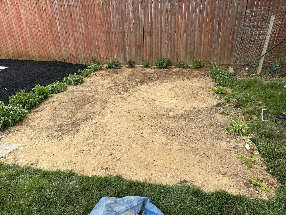 Trusted landscape installation in Hampstead, MD by Andrade