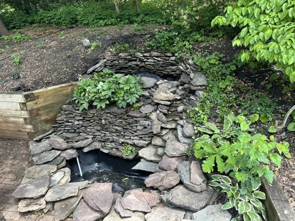 Professional landscape installation experts serving Hampstead, MD - Andrade