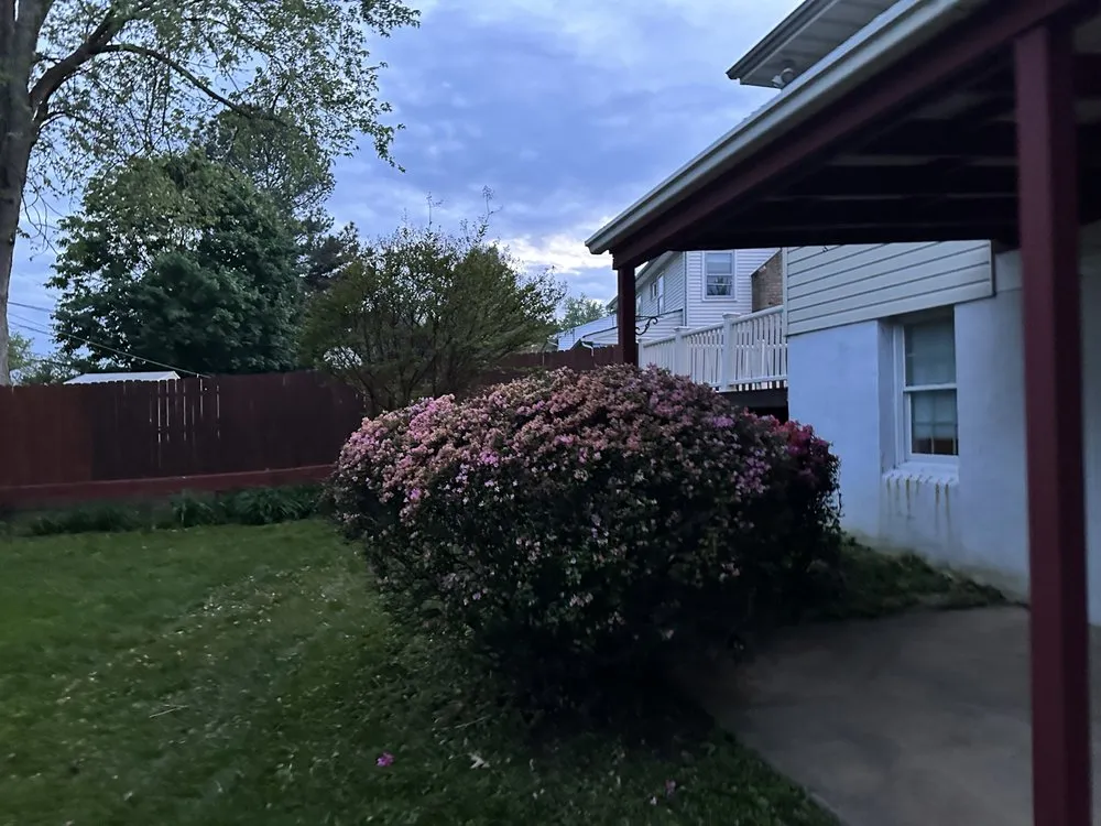 Trusted residential landscaping in Hampstead, MD - Andrade