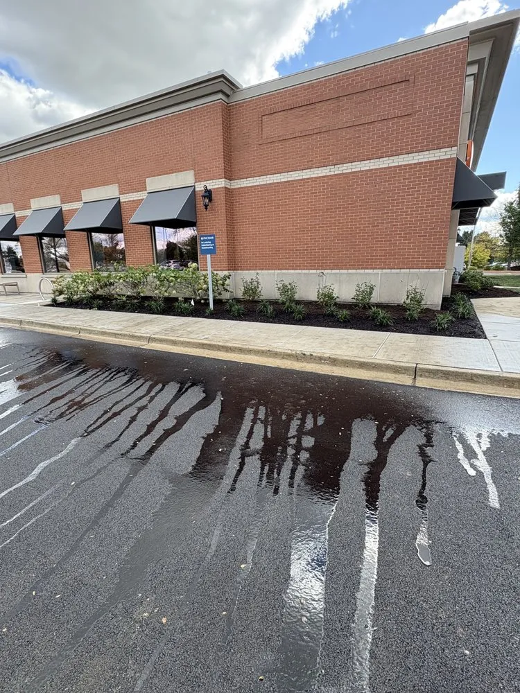 Professional yard maintenance for beautiful yards in Chicago, IL by Andrade Landscape