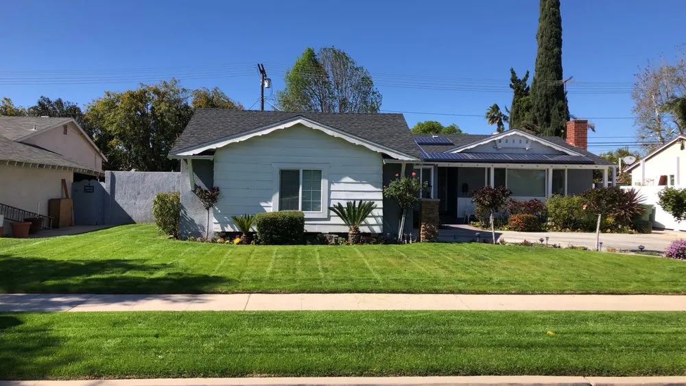 Professional outdoor landscaping in San Fernando Valley, CA - Andrade Landscape