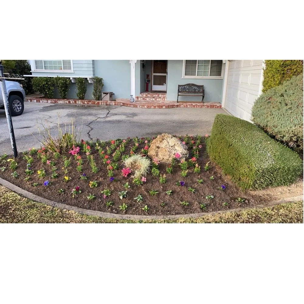 Trusted landscape installation experts serving San Fernando Valley, CA - Andrade Landscape