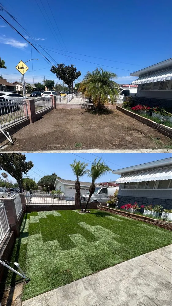 Reliable yard maintenance for year-round maintenance across San Fernando Valley, CA - Andrade Landscape