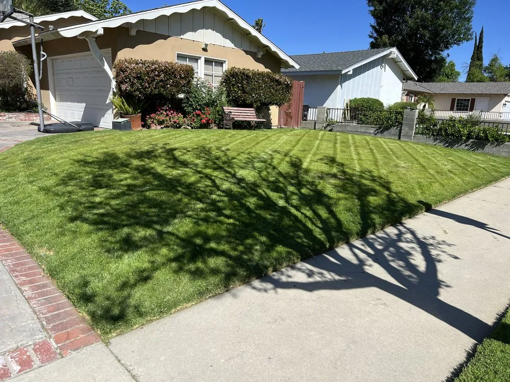 Affordable landscaping services experts serving San Fernando Valley, CA - Andrade Landscape