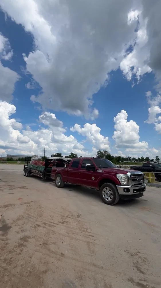 Professional lawn mowing service in Bentonville, AR - Andrade Masonry And More