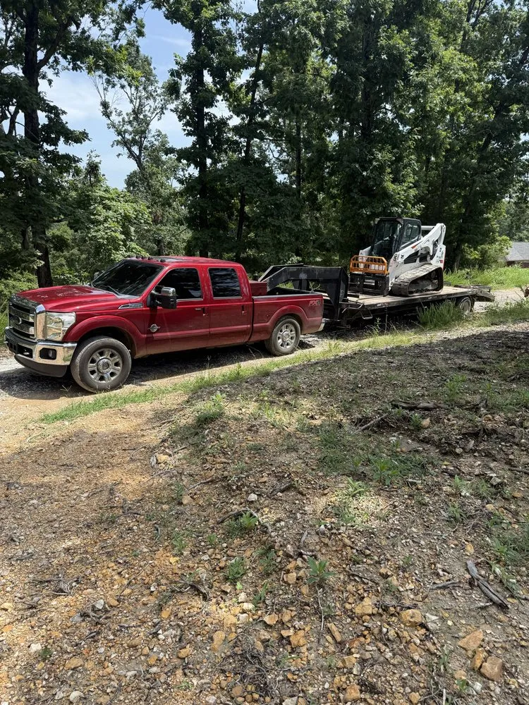 Trusted garden landscaping in Bentonville, AR by Andrade Masonry And More