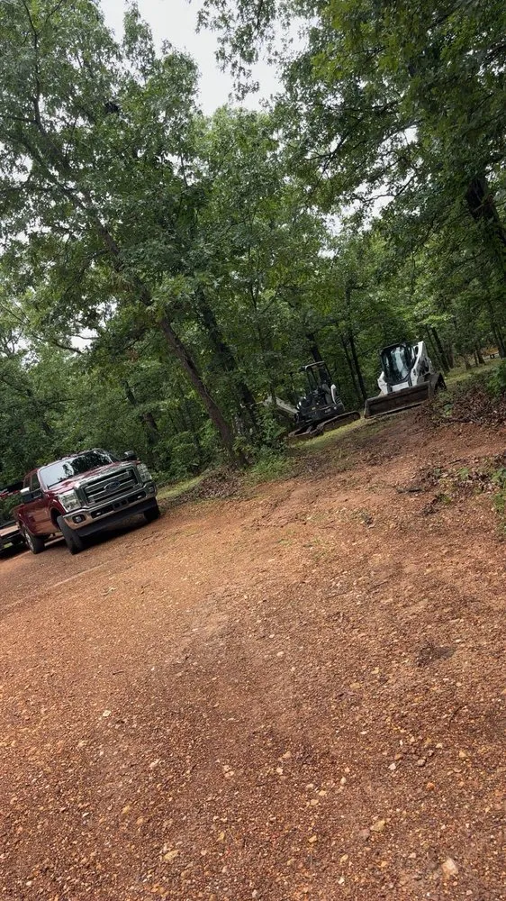 Expert outdoor landscaping for homes across Bentonville, AR - Andrade Masonry And More