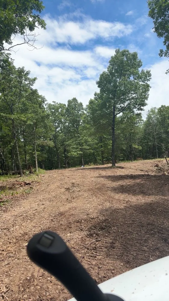 Trusted yard cleanup service experts serving Bentonville, AR - Andrade Masonry And More