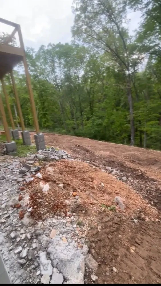 Professional outdoor landscaping experts serving Bentonville, AR - Andrade Masonry And More