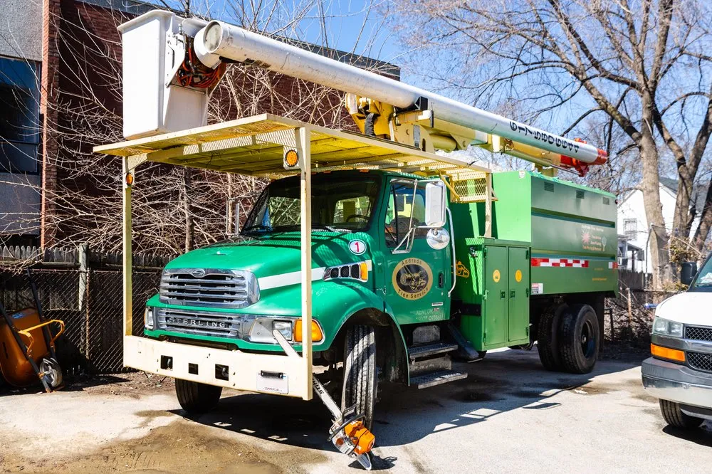 Reliable landscape design in Lynn, MA by Andrade Tree Service