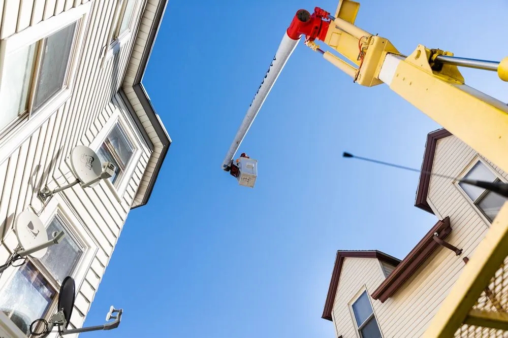 Trusted garden landscaping with custom design in Lynn, MA by Andrade Tree Service