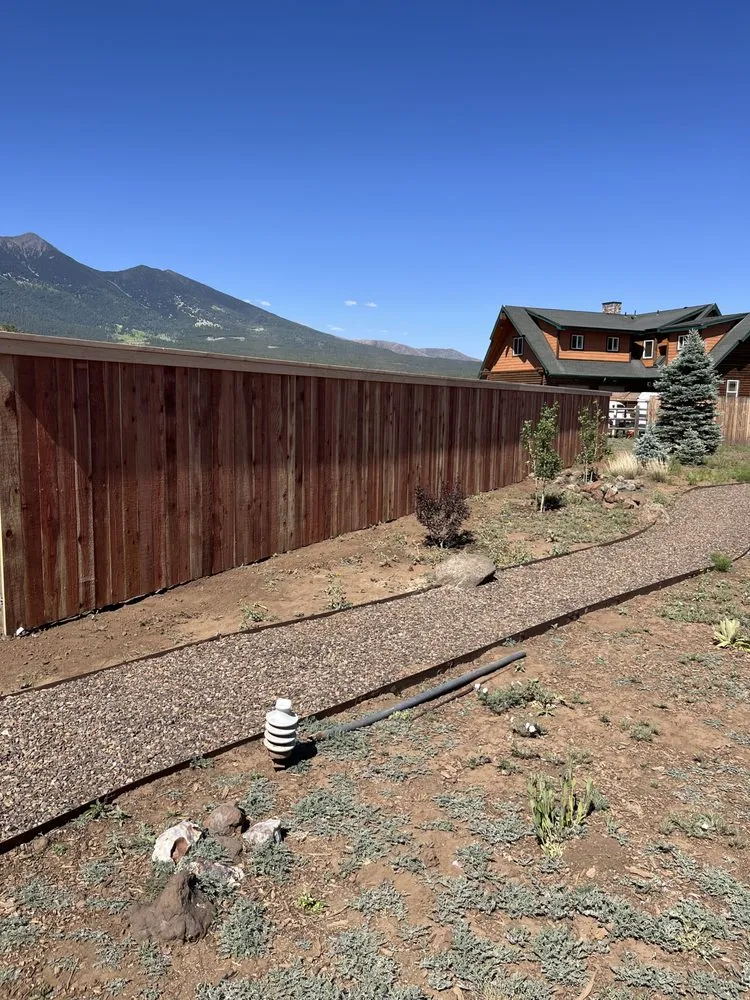 Affordable landscape design near you in Sedona, AZ by Andrade’s Hardscaping and Landscaping