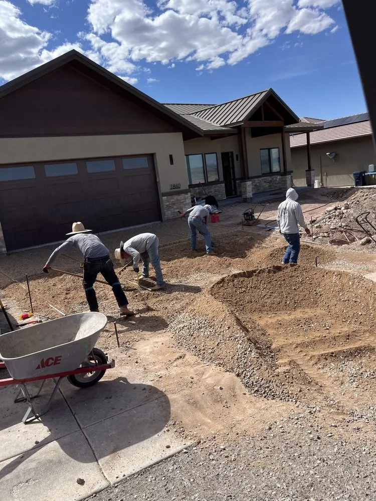 Reliable yard maintenance in Sedona, AZ - Andrade’s Hardscaping and Landscaping