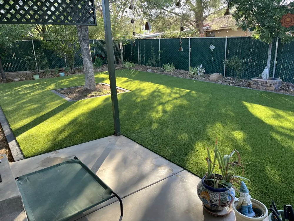 Trusted landscape installation in Sedona, AZ - Andrade’s Hardscaping and Landscaping