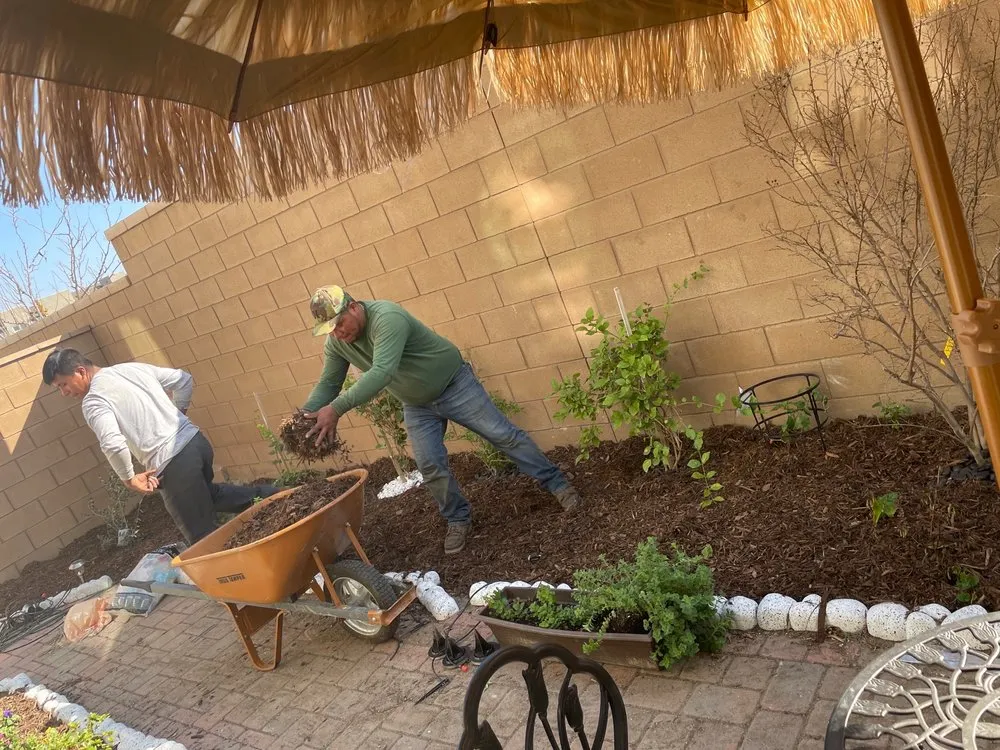 Trusted outdoor landscaping for outdoor upgrades in Ontario, CA by Andrade’s Landscaping and Tree Service
