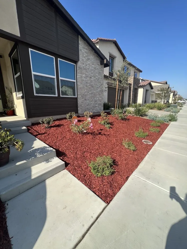 Expert residential landscaping experts serving Ontario, CA - Andrade’s Landscaping and Tree Service