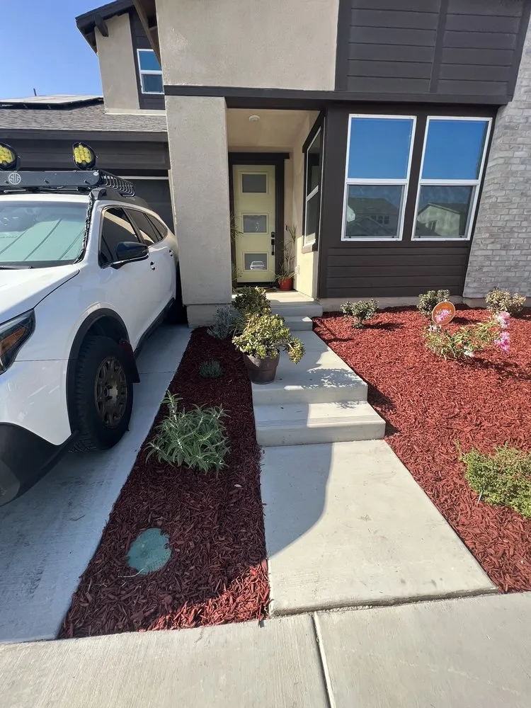 Trusted landscaping services for residential properties across Ontario, CA - Andrade’s Landscaping and Tree Service