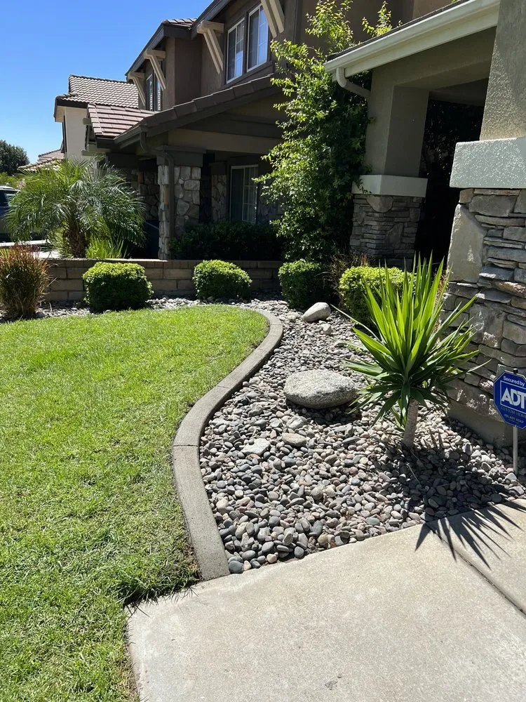 Reliable outdoor landscaping experts serving Ontario, CA - Andrade’s Landscaping and Tree Service