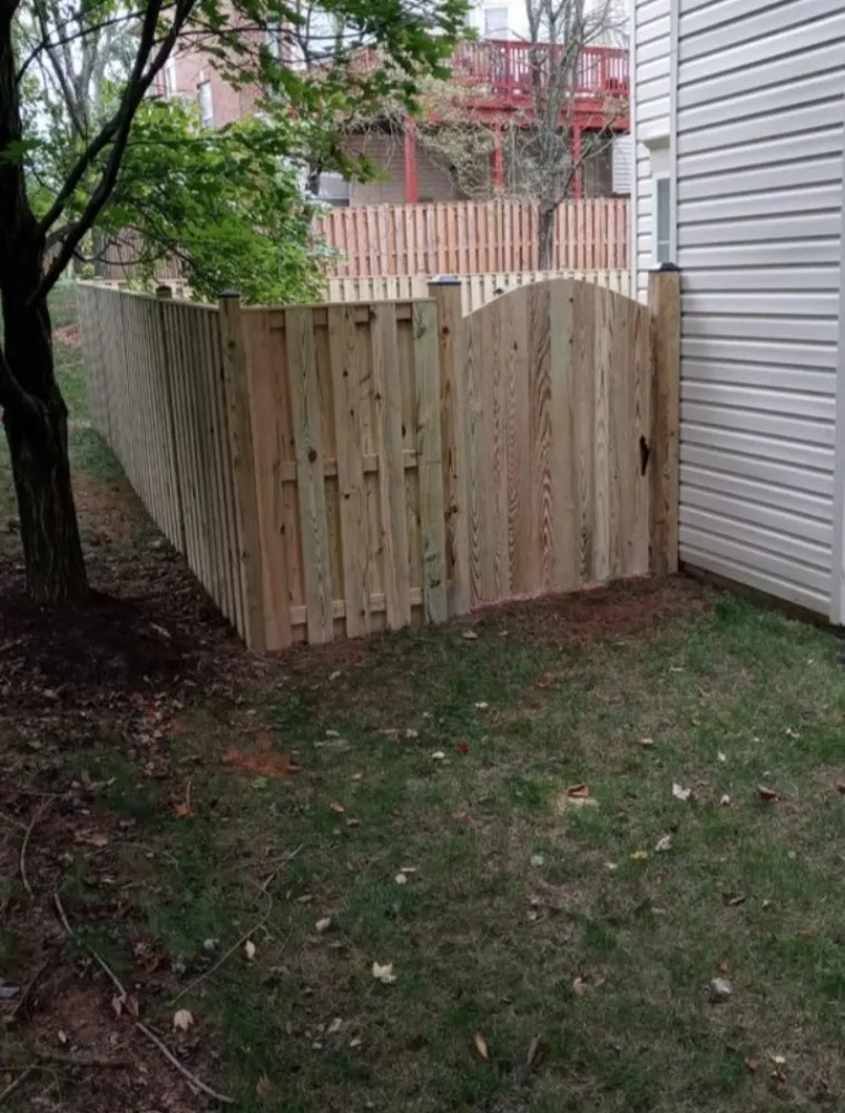 Affordable outdoor landscaping near you across Sterling, VA - Andrade's Painting Service