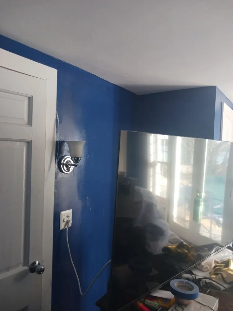 Expert landscaping services in Sterling, VA by Andrade's Painting Service