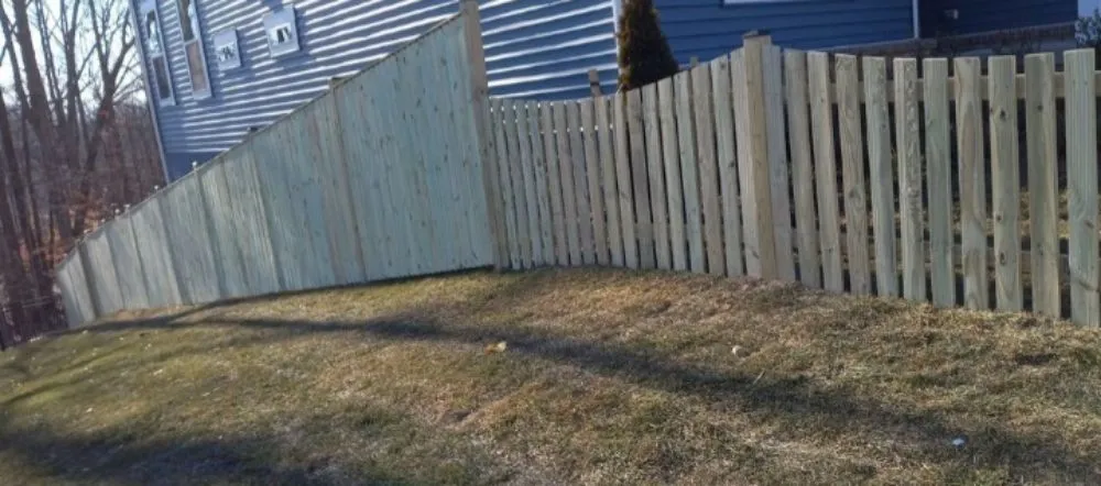 Professional landscape design for outdoor upgrades across Sterling, VA - Andrade's Painting Service