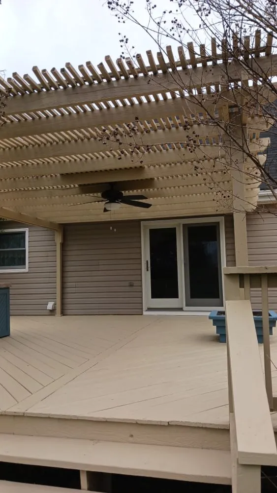 Professional lawn care service in Sterling, VA - Andrade's Painting Service