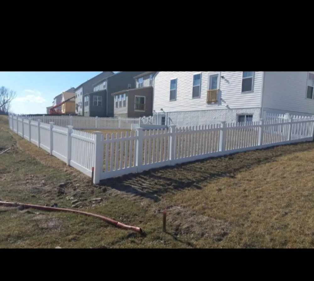 Expert garden landscaping for year-round maintenance in Sterling, VA by Andrade's Painting Service