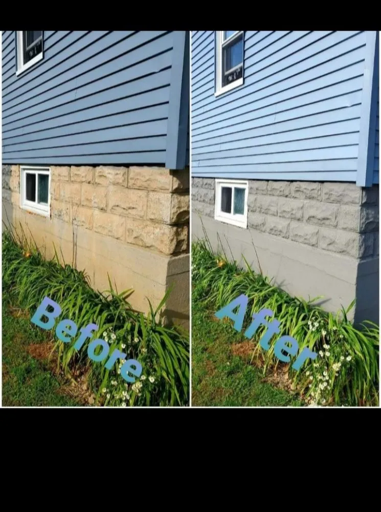 Affordable yard cleanup service experts serving Sterling, VA - Andrade's Painting Service