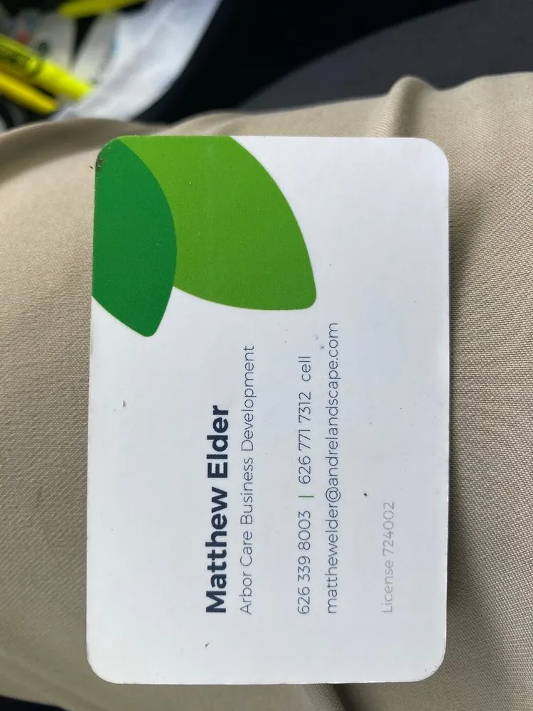 Reliable landscape installation in San Marcos, CA - Andre Landscape Service