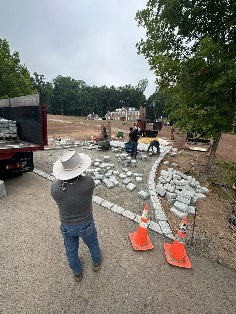 Custom yard maintenance experts serving Morristown, NJ - Andre Landscaping