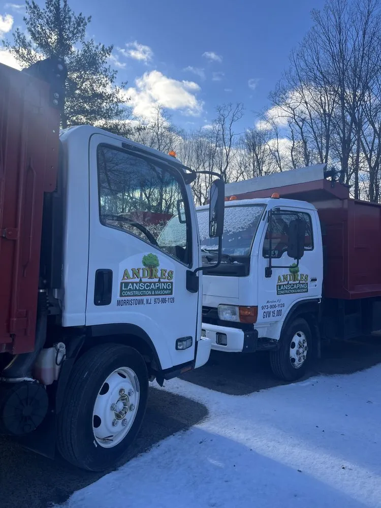 Reliable landscape installation in Morristown, NJ - Andre Landscaping