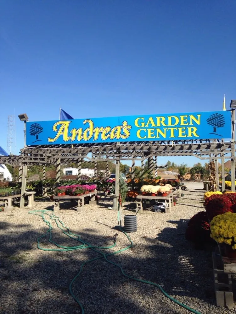 Expert garden landscaping in Indianapolis, IN by Andrea's Garden Center