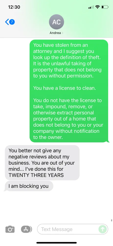 Expert landscape design in Brewster, MA - Andrea's quality cleaning service