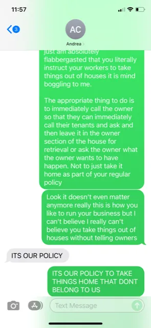 Affordable residential landscaping in Brewster, MA - Andrea's quality cleaning service