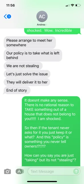 Local lawn care service in Brewster, MA by Andrea's quality cleaning service