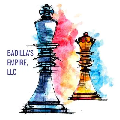 Andres & Ronita's Empire Logo