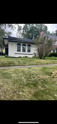 Andre’s 1N Done Logo