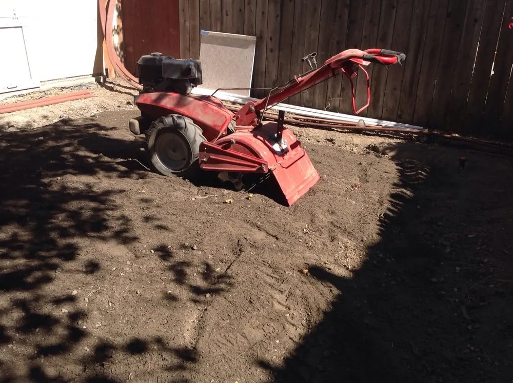 Expert landscape installation in Oakland, CA by Andres' Garden Services