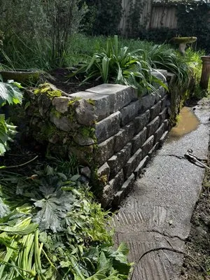 Andres' Garden Services Logo