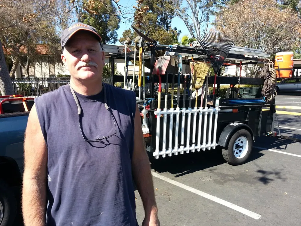 Expert outdoor landscaping for homes in Vista, CA by Andre's Gardening and Handyman Service