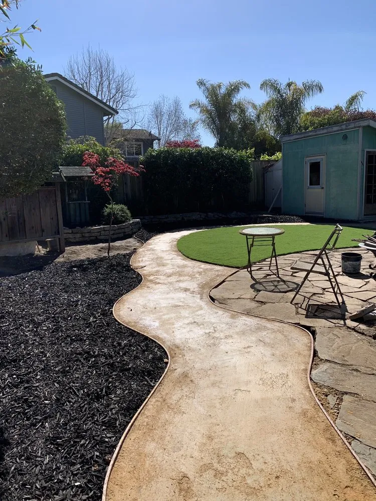 Affordable landscaping services in Santa Cruz, CA by Andres Landscape