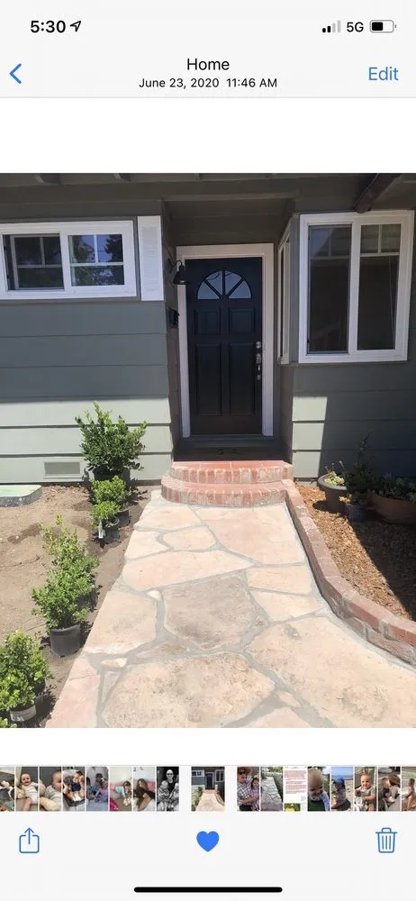 Professional lawn care service in Santa Cruz, CA by Andres Landscape