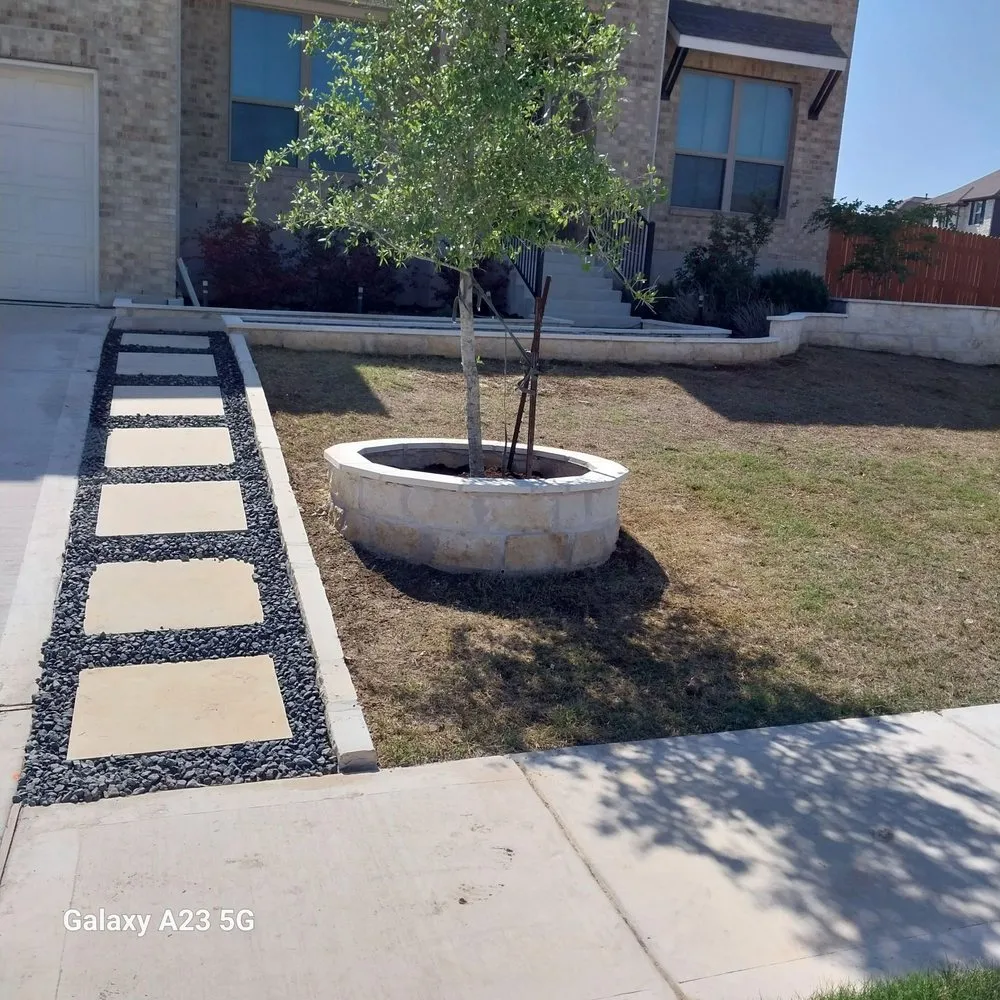 Reliable lawn care service in Austin, TX - Andres Landscaping