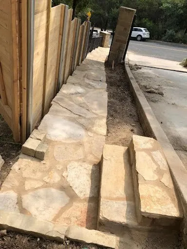 Expert lawn mowing service for outdoor upgrades in Austin, TX by Andres Landscaping